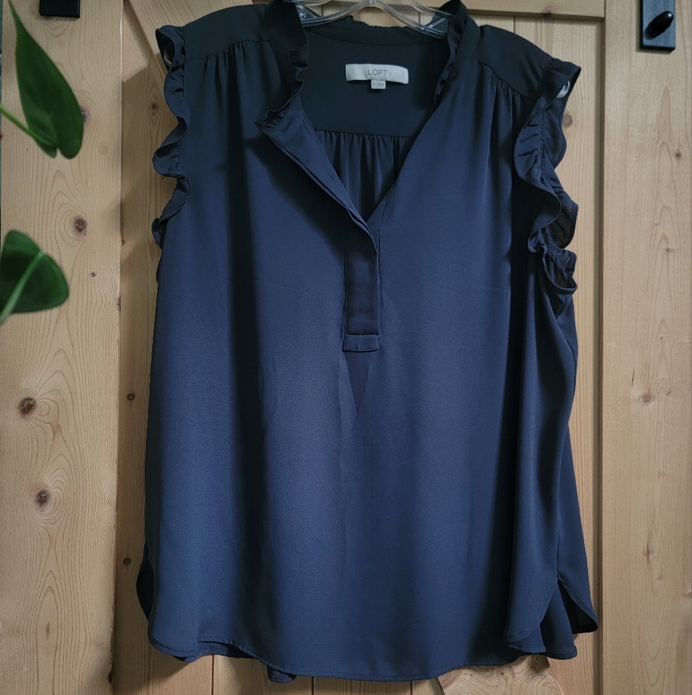 Brand New Loft Blouse